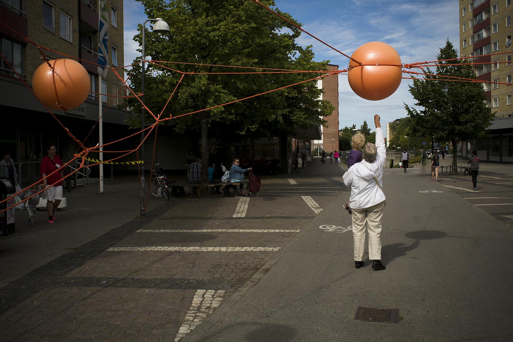 Plattform 2015, Nydala och Koppargården, photo: Gabriel Flores Jair