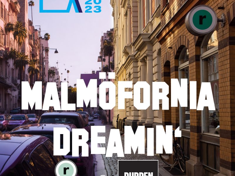 Malmöfornia Dreamin’ – Galleri Rostrum på Durden and Ray, Los Angeles (08.07 – 30.07.2023)