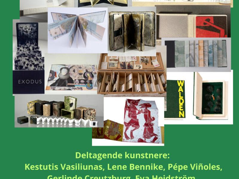 Artists books, Vagnsgaards antikvariat